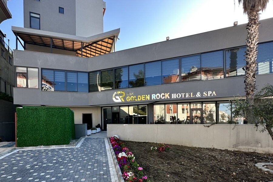 Side Golden Rock Hotel & SPA +16