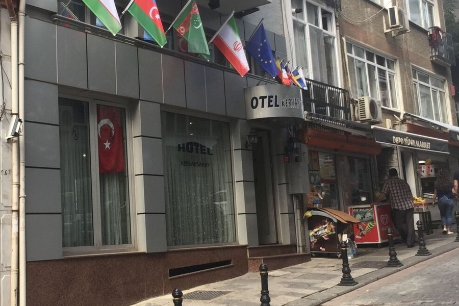 Kervansaray Otel İstanbul