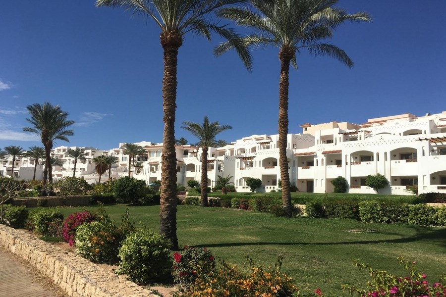 T. Continental Plaza Beach Sharm El Sheikh