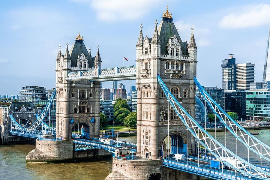 Londra Turu Türk Havayolları ile Sömestre Özel 3 Gece 4 Gün 2026