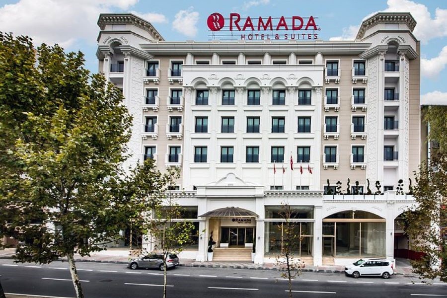 Ramada Hotel & Suites by Wyndham Istanbul Merter