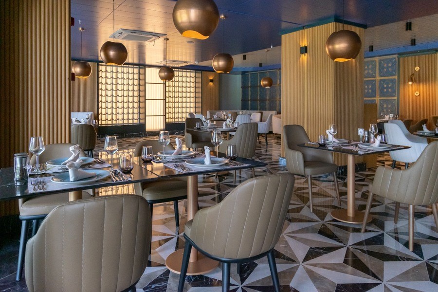 Seaden Quality Resort & Spa Qarpaccio A