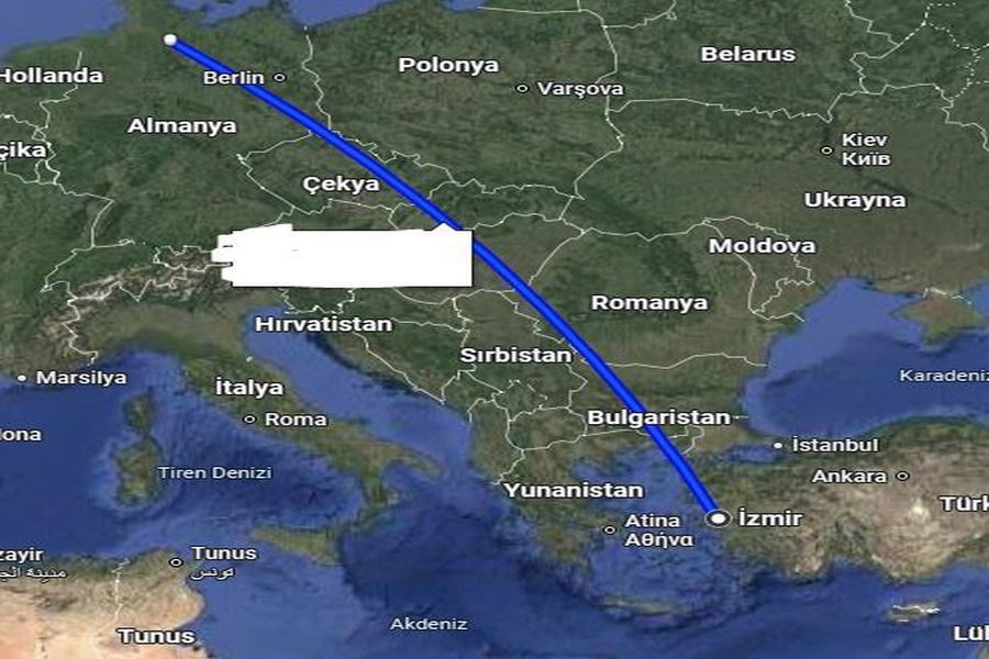 Costa Diadema İle Norveç Fiyortları İzmir