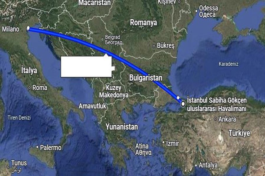 Ramazan Bayramı Dönemi Büyük İtalya Plus Turu Türk Havayolları İle 6 Gece 7 Gün VCE-NAP RD001