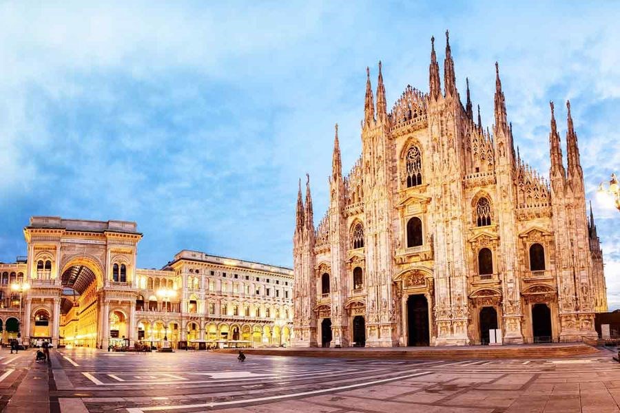 Kuzey İtalya Turu THY İle Kurban Bayramı Özel 3 Gece 4 Gün 2026