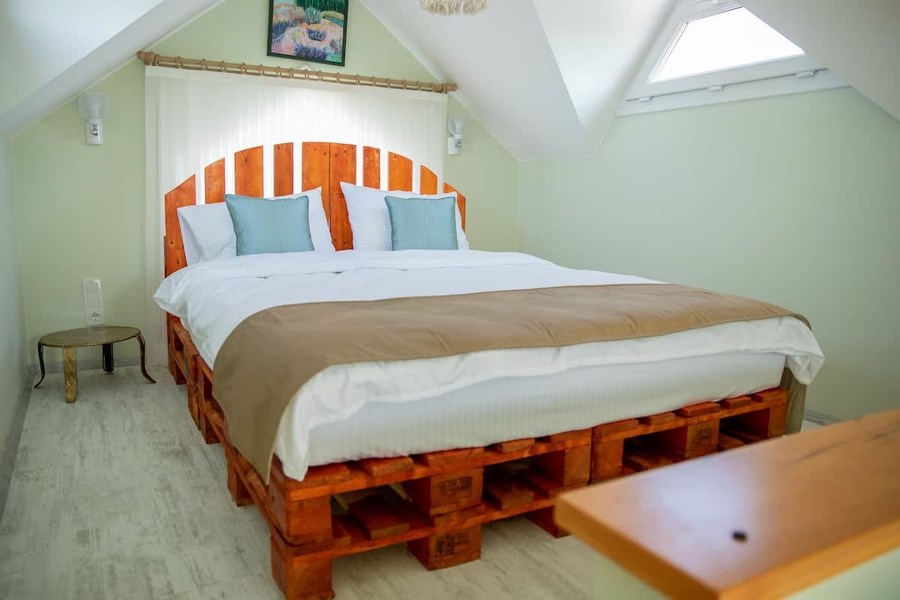 Gadura Kır Evleri Urla