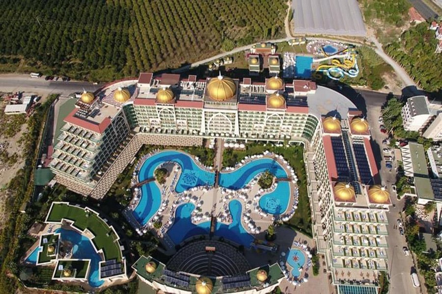 Xafira Deluxe Resort & Spa Hotel