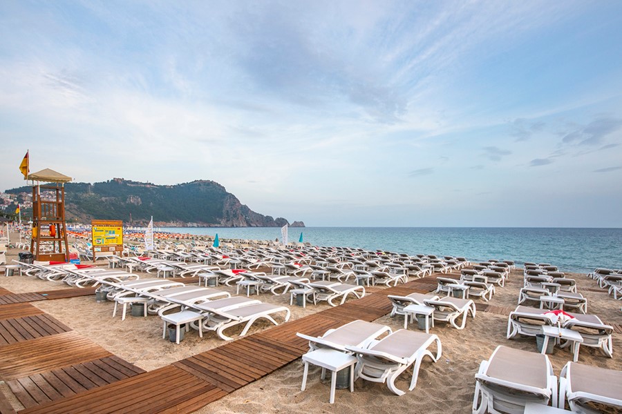 Xperia Saray Beach Hotel