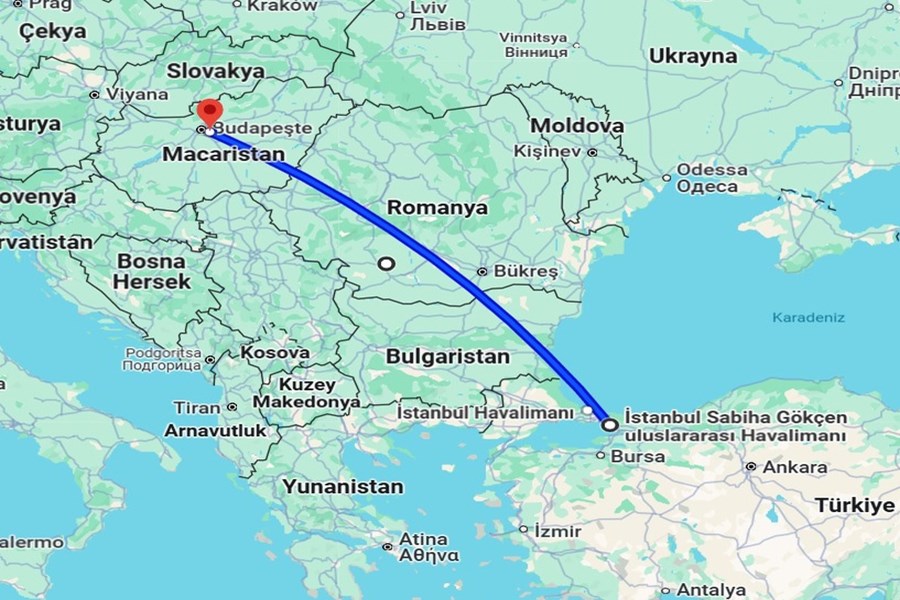 Orta Avrupa Turu Ramazan Bayramı Özel AJet Havayolları ile