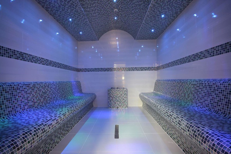 Spa & Masaj & Sauna 