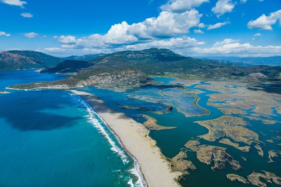 Fethiye Ölüdeniz Dalyan Turu Bursa Çıkışlı