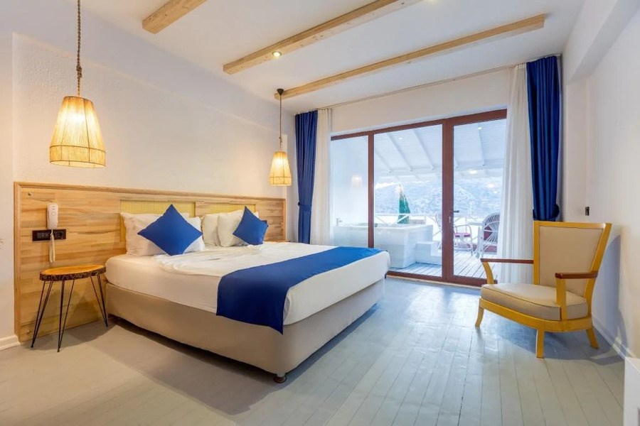 Baldan Suites Bozburun