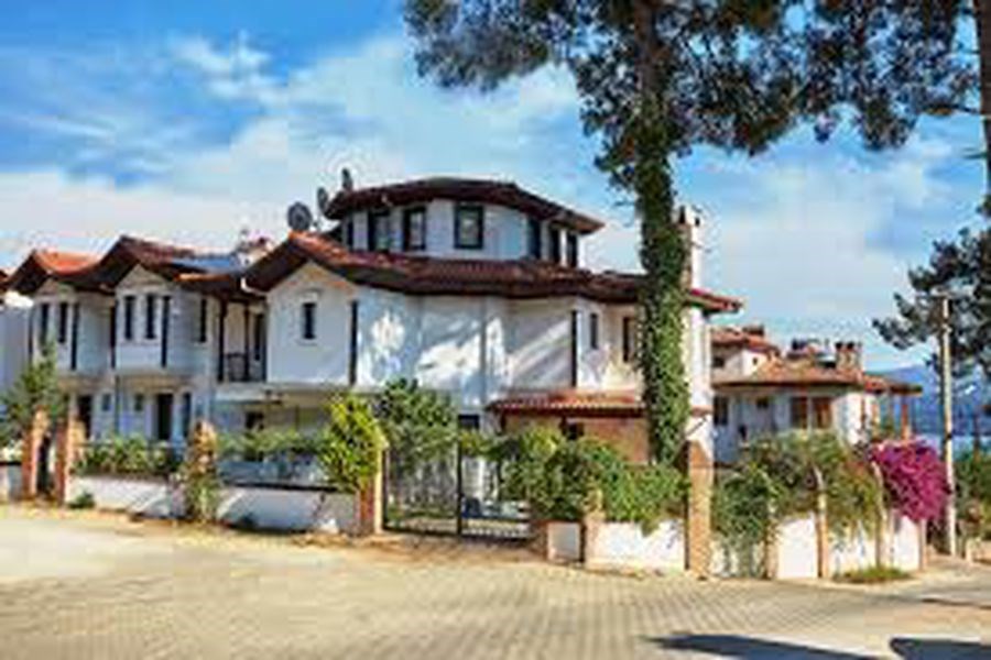 Mercan Apart Otel Akyaka