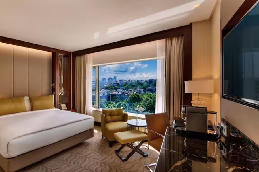 Conrad Istanbul Bosphorus