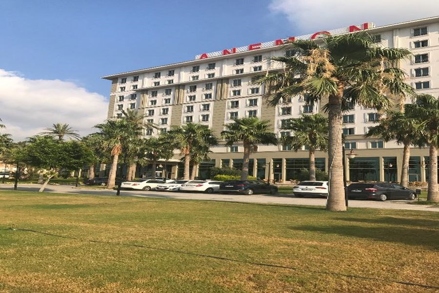 Anemon iskenderun Otel