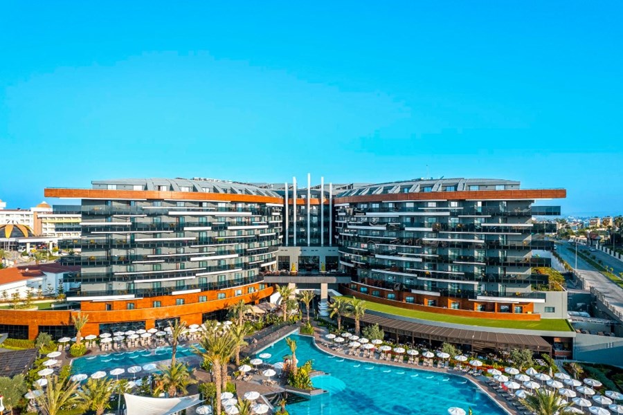 Kirman Premium Calyptus Resort & Spa