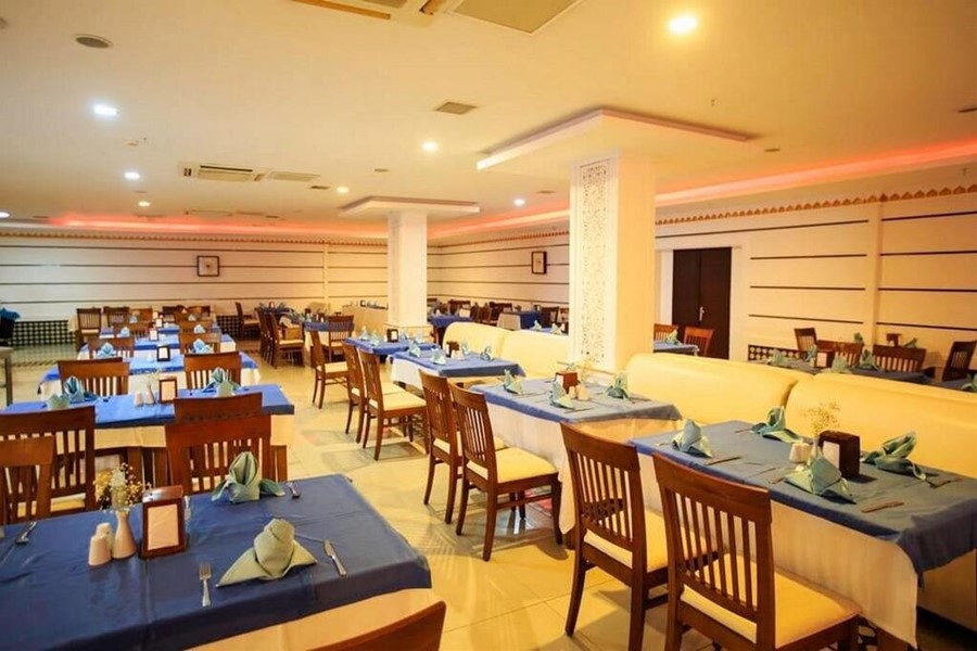 Royal Towers Hotel Kiriş