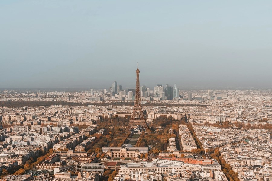 Paris Turu Yılbaşı Özel Türk Havayolları ile 4 gece 5 gün