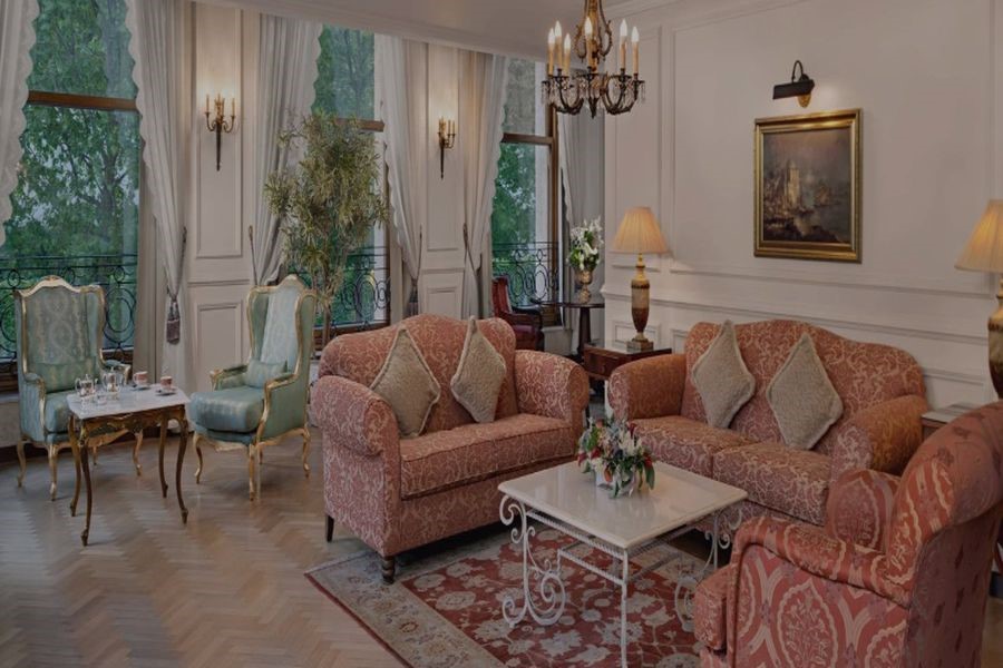 Çırağan Palace Kempinski İstanbul