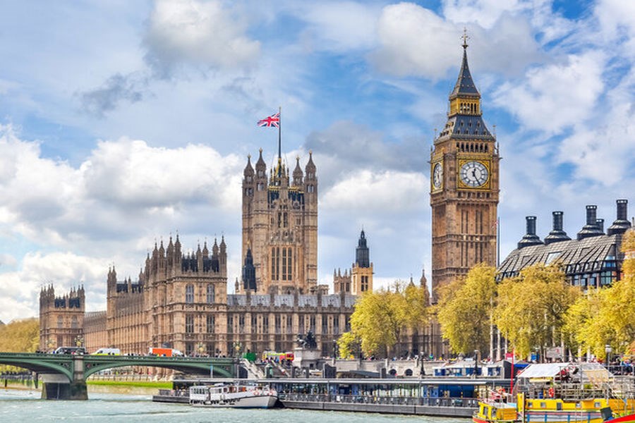 Londra Turu Türk Havayolları ile Sömestre Özel 3 Gece 4 Gün 2026