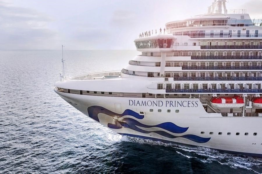 Diamond Princess İle Güneydoğu Asya & Uzakdoğu 11 Gece Singapur HY - 19 Ocak 2026