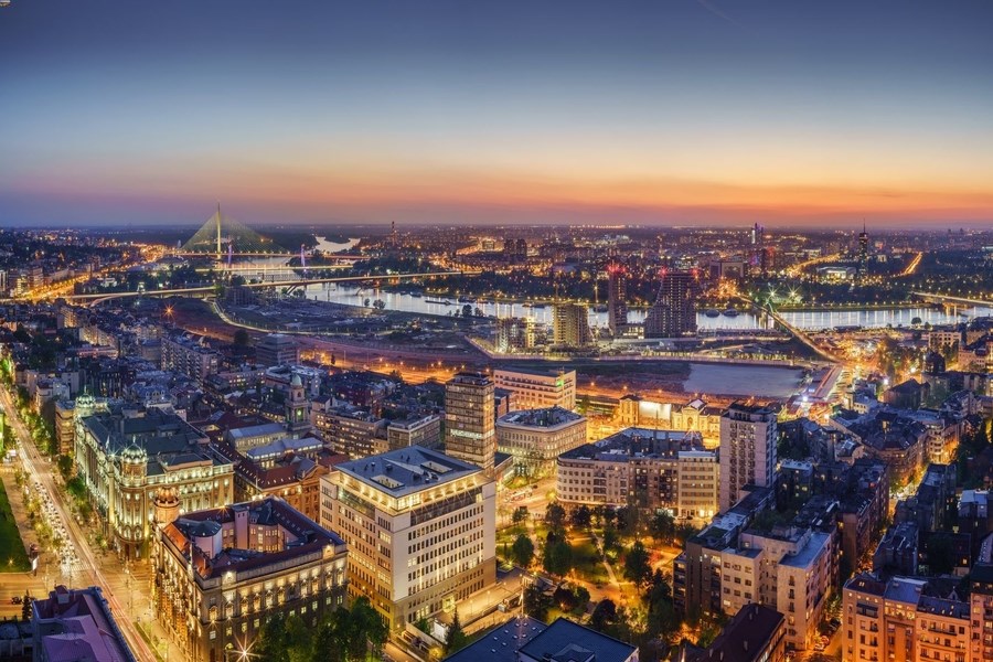 Belgrad Turu 3 Gece 4 Gün Kurban Bayramı Özel Air Serbia Havayolları İle