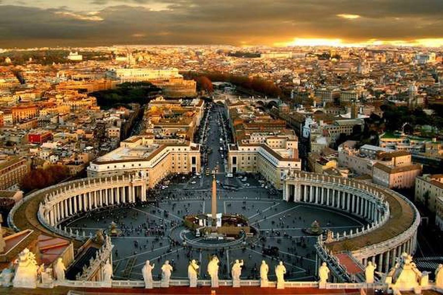 Roma Serüveni Turu Türk Havayolları İle 3 Gece 4 Gün GD001