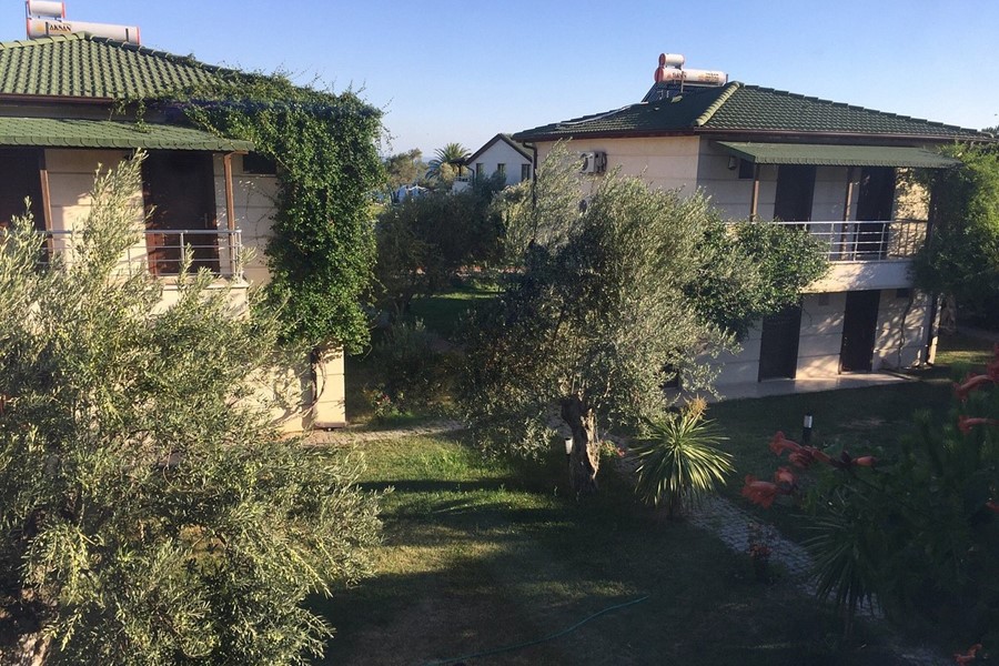 Papazlıkhan Beach Hotel