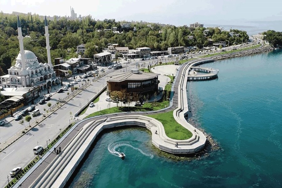 İran - Van - Transasya Ekspresi Turu  Ajet Havayolları ile 7 Gece 8 Gün 