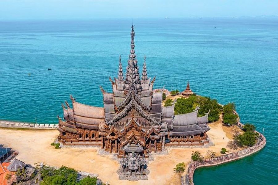 Pattaya Turu 7 Gece  Saudi Havayolları İle Ramazan Bayramı Özel