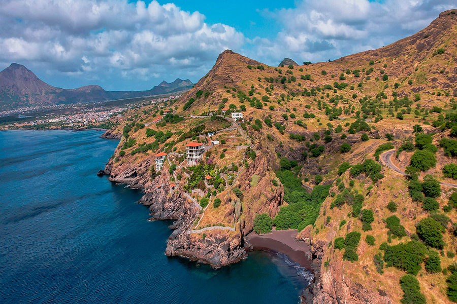 Senegal Cape Verde Turu THY ile 8 Gece 10 Gün 2026 EJ001 