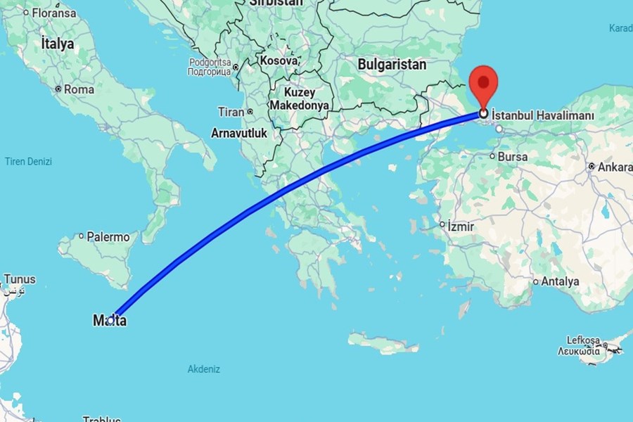 Malta Turu Ramazan Bayramı Özel Türk Hava Yolları İle 3 Gece 4 Gün