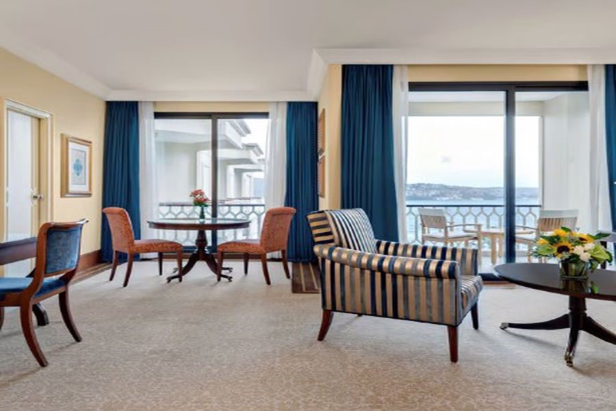 Çırağan Palace Kempinski İstanbul