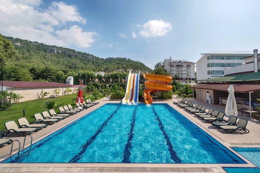 Royal Towers Hotel Kiriş