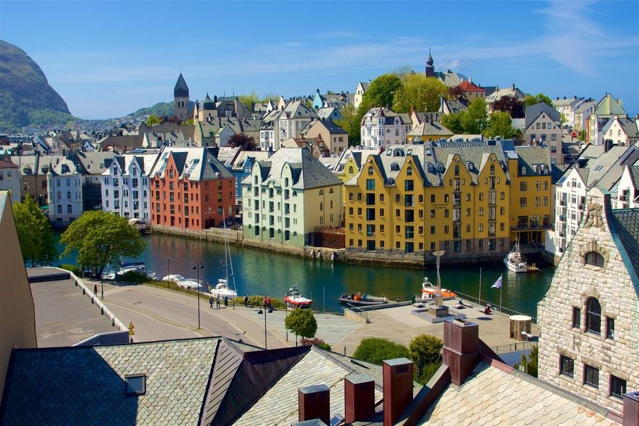 Costa Diadema ile İskandinavya & Norveç Fiyortları Tüm Turlar Dahil 7 Gece Thy - 22 Mayıs 2026 (Kurban Bayramı)