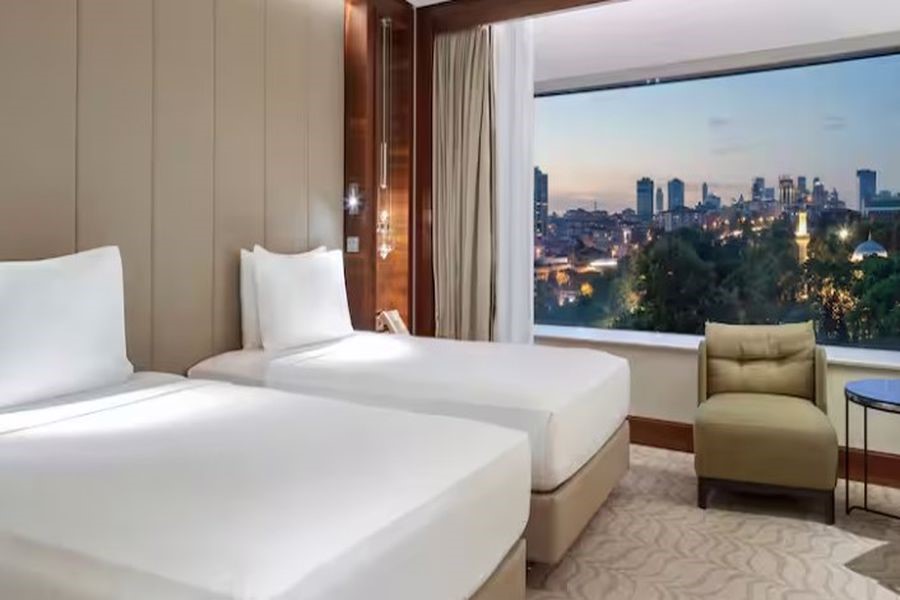 Conrad Istanbul Bosphorus