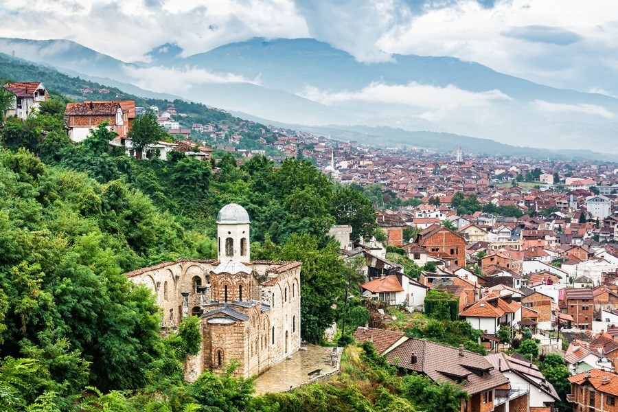 Baştanbaşa Balkanlar THY İle Tüm Çevre Gezileri Ekstra Turlar Akşam Yemekleri Dahil SJJ SJJ