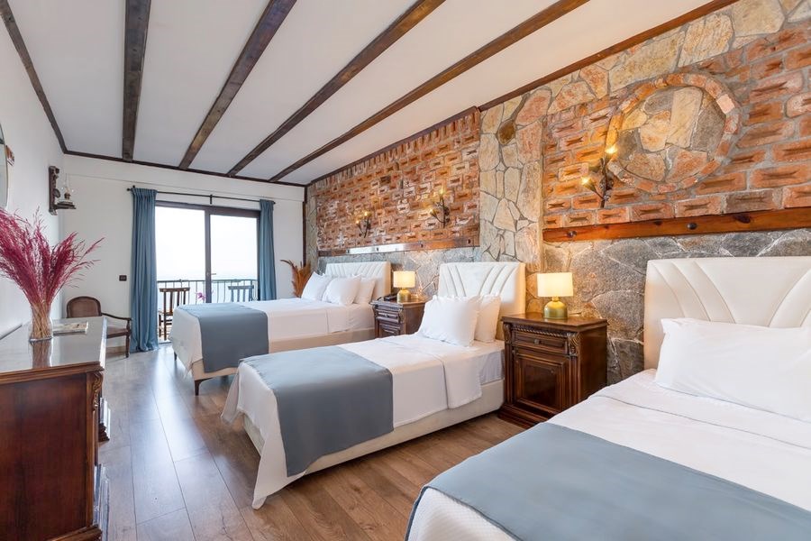 Papazlıkhan Beach Hotel