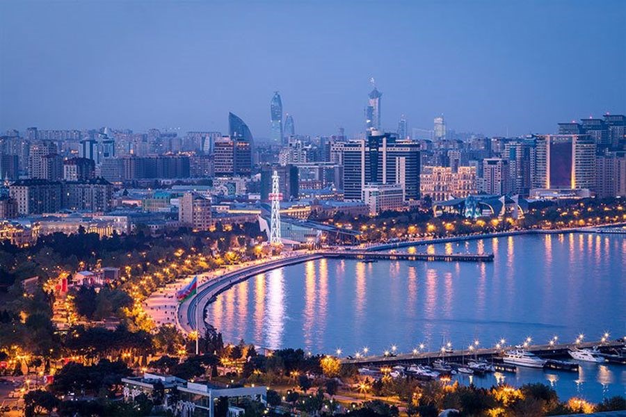 Bakü Turu THY İle Extra Turlar Dahil Ramazan Bayramı Özel 3 Gece 2026