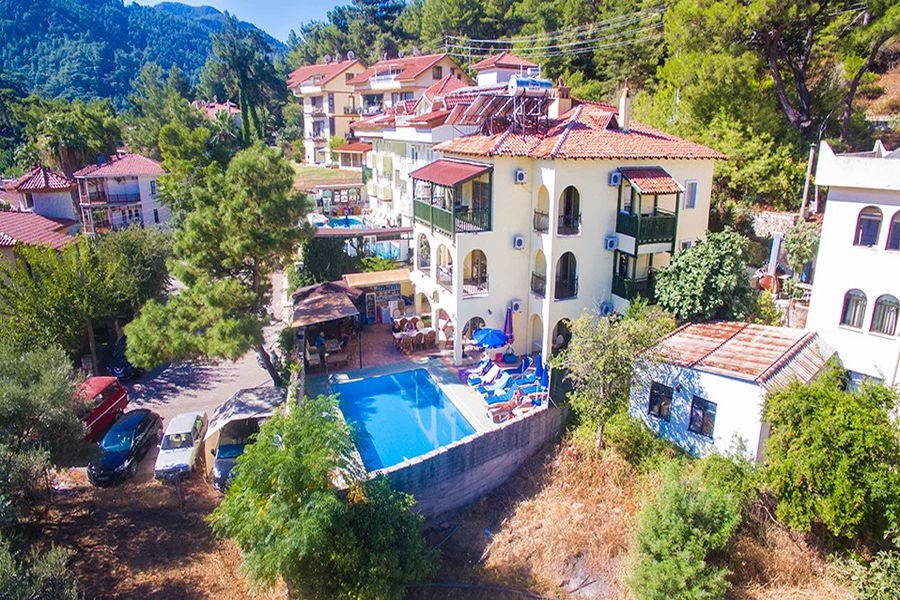Sarıgül Apart Marmaris
