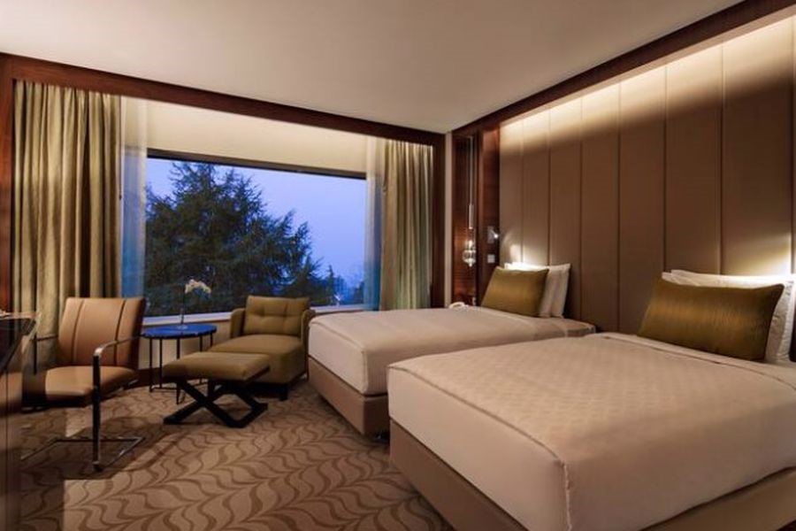 Conrad Istanbul Bosphorus