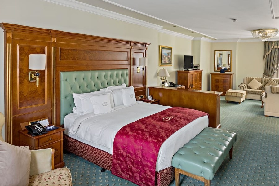 Swiss Diamond Hotel Prishtina