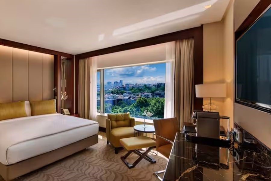 Conrad Istanbul Bosphorus