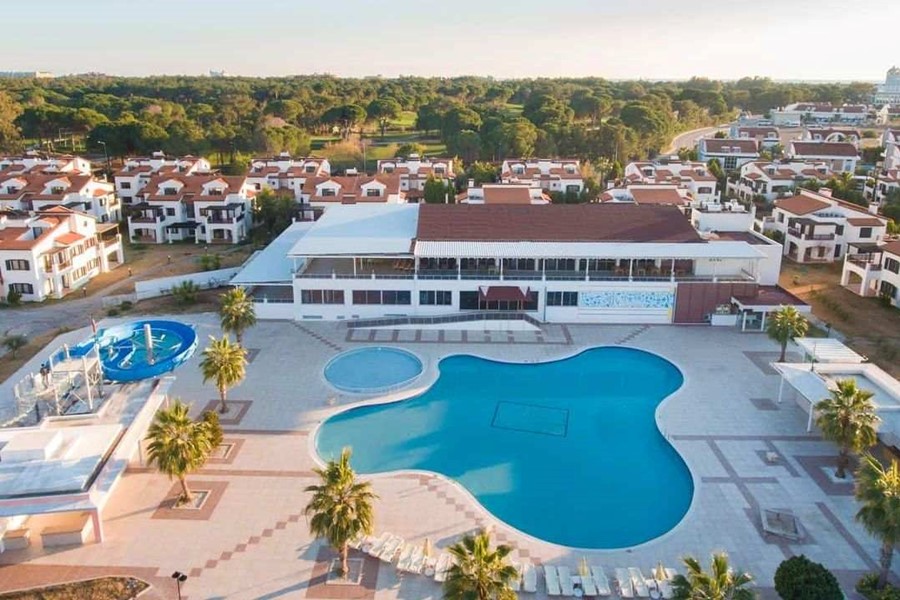 Larissa River Garden Hotel