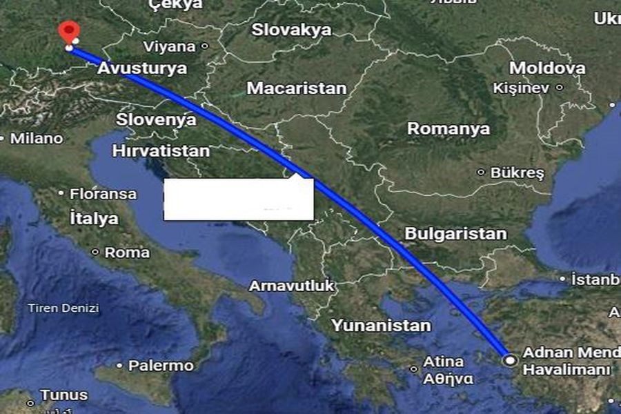 İzmir Kalkışlı Elegant Noel Pazarları Turu SunExpress Havayolları ile 3 Gece (MUC-MUC) FL001