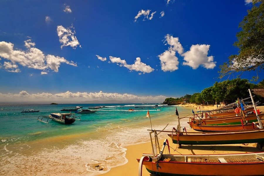 Bali Turu Singapur Havayolları İle 5 Gece