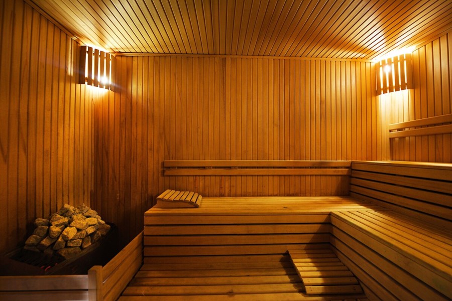 SPA SAUNA SPOR SALONU