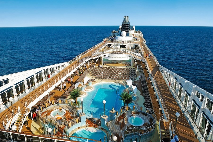 MSC Poesia İle Harry Potter & Disneyland Gezisi & Batı Avrupa & İngiltere 10 Gece 11 Gün THY - 21 Ocak 2026 TCR001
