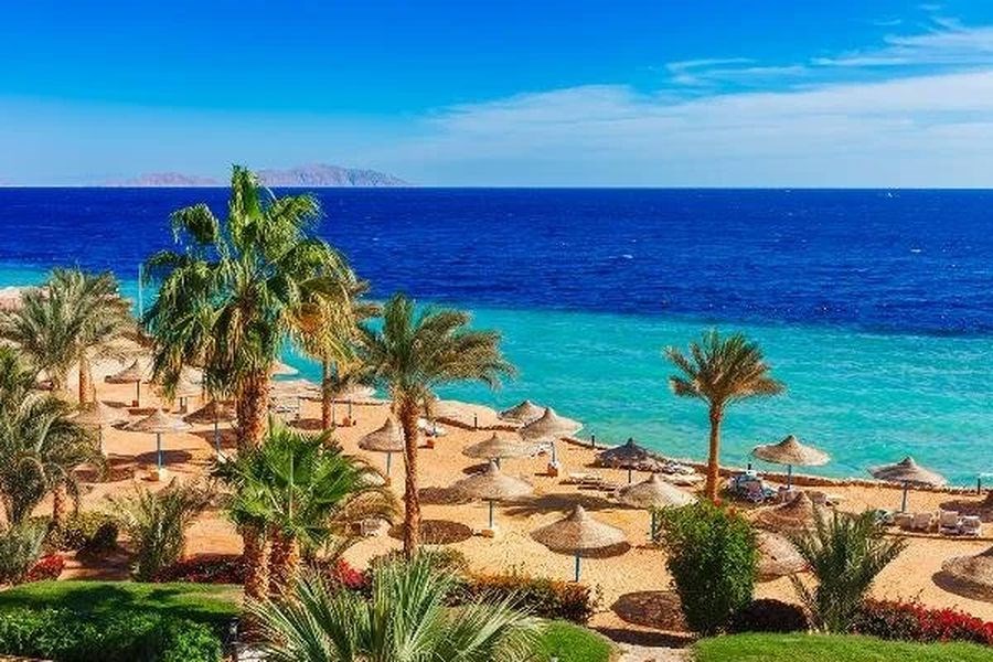 Promosyon Kahire Sharm El Sheikh Turu 4 Gece 6 Gün Kahire Şehir Gezisi Dahil