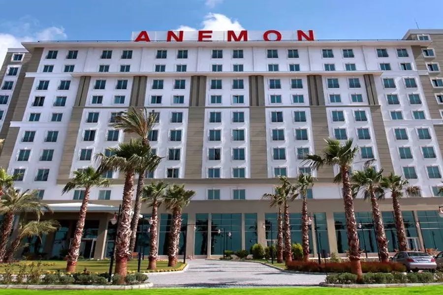 Anemon iskenderun Otel